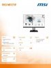 MSI Monitor PRO MP271P 27 cali IPS/FHD/5ms/75Hz/250nits